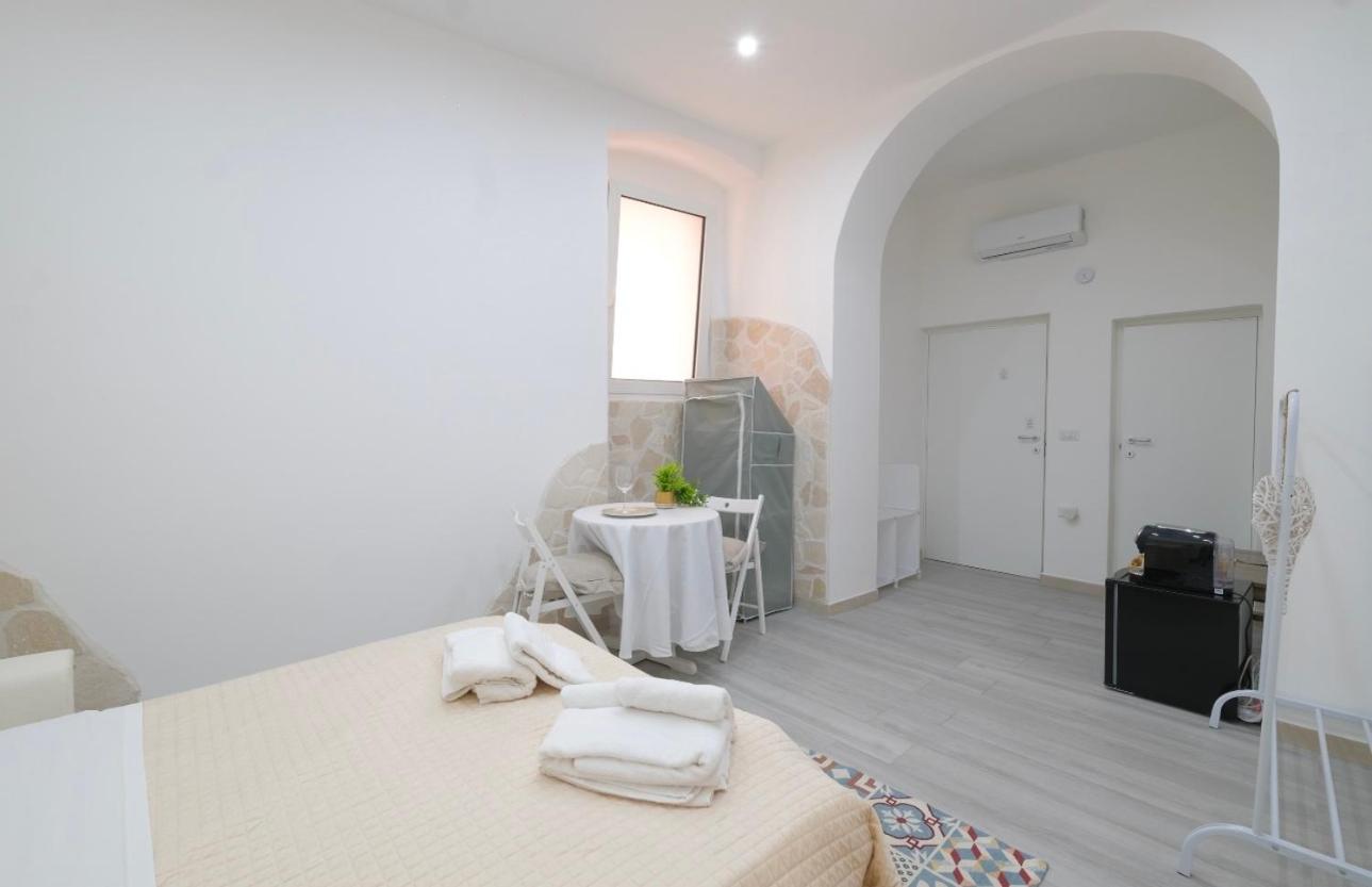 Antonia'S House Apartamento Bari Exterior foto
